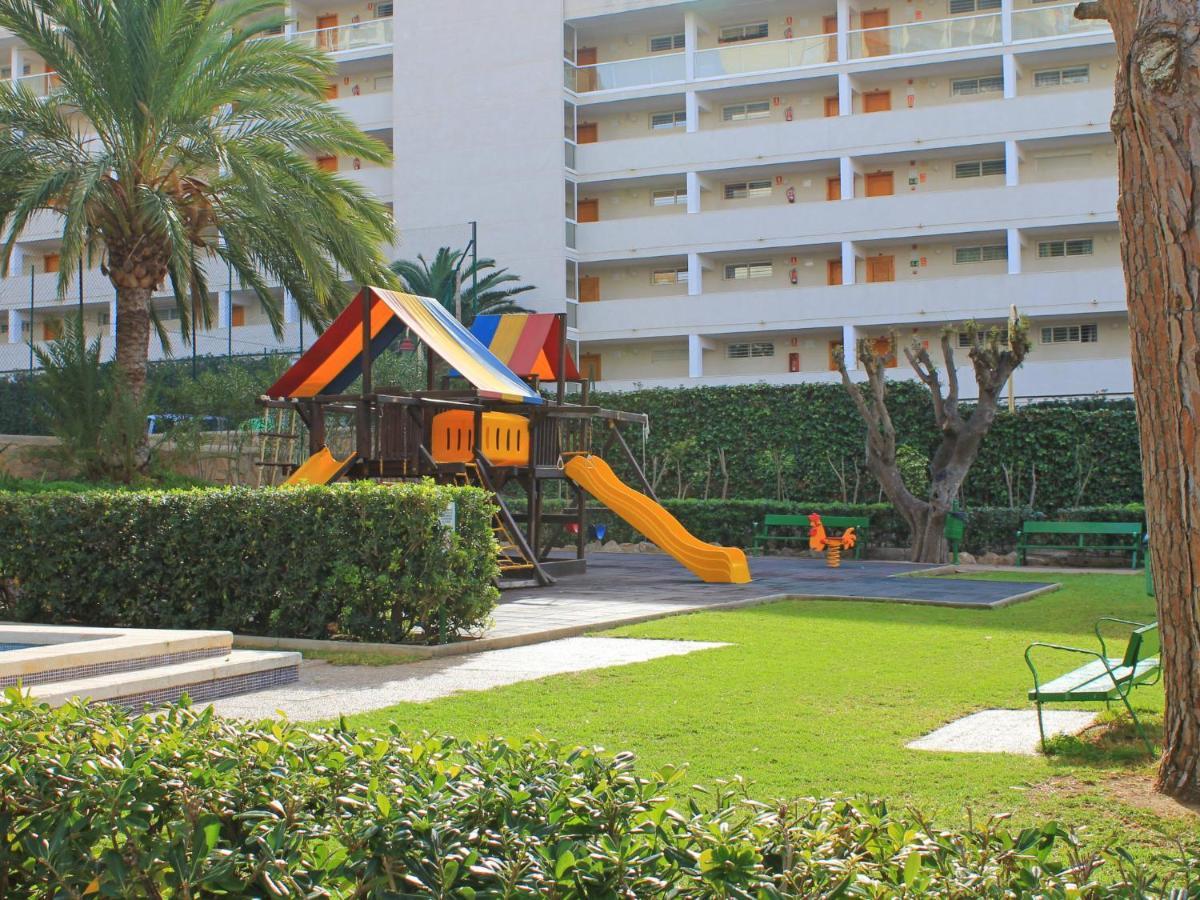 Apartment Park Playa Levante-6 Benidorm Extérieur photo