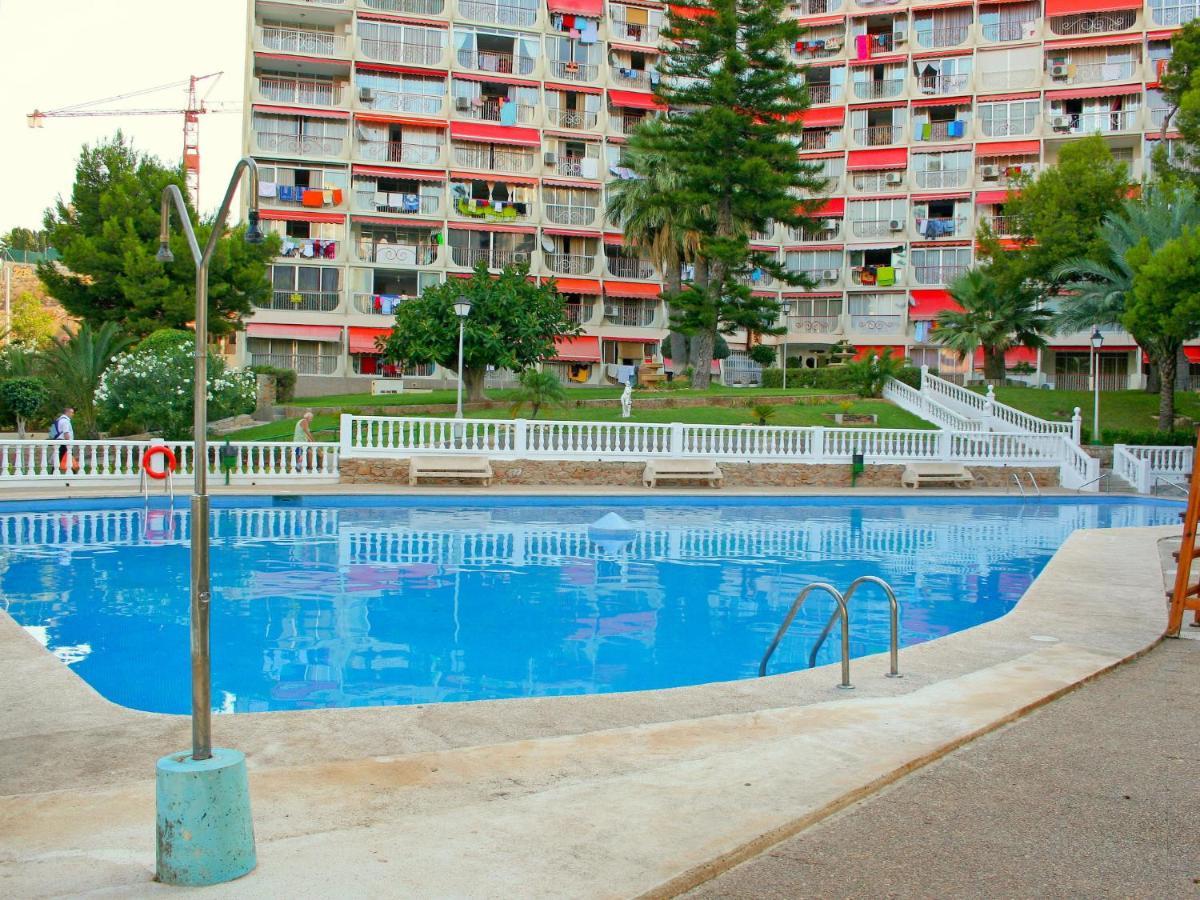 Apartment Park Playa Levante-6 Benidorm Extérieur photo